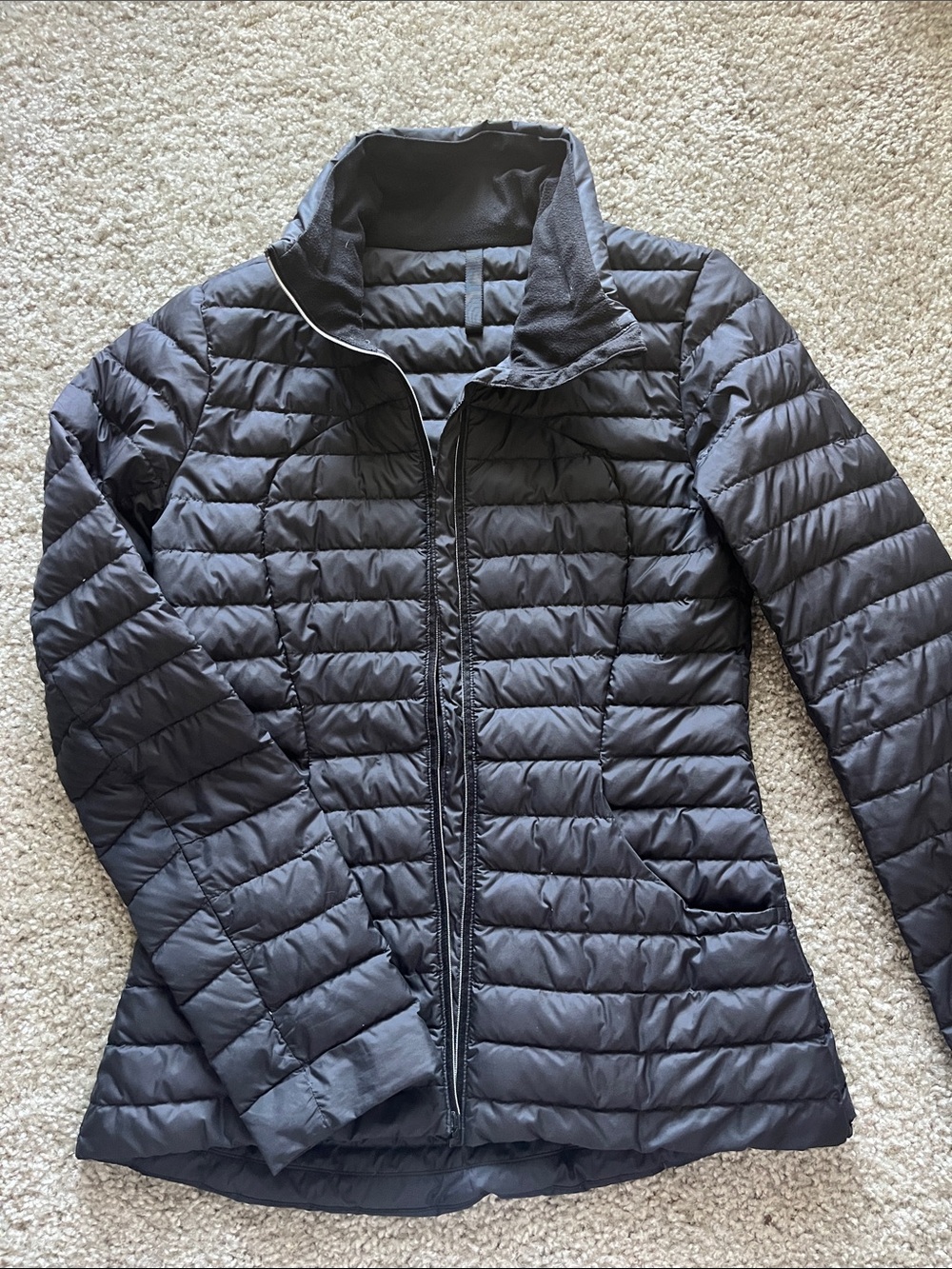 Lululemon Pack it Down Jacket